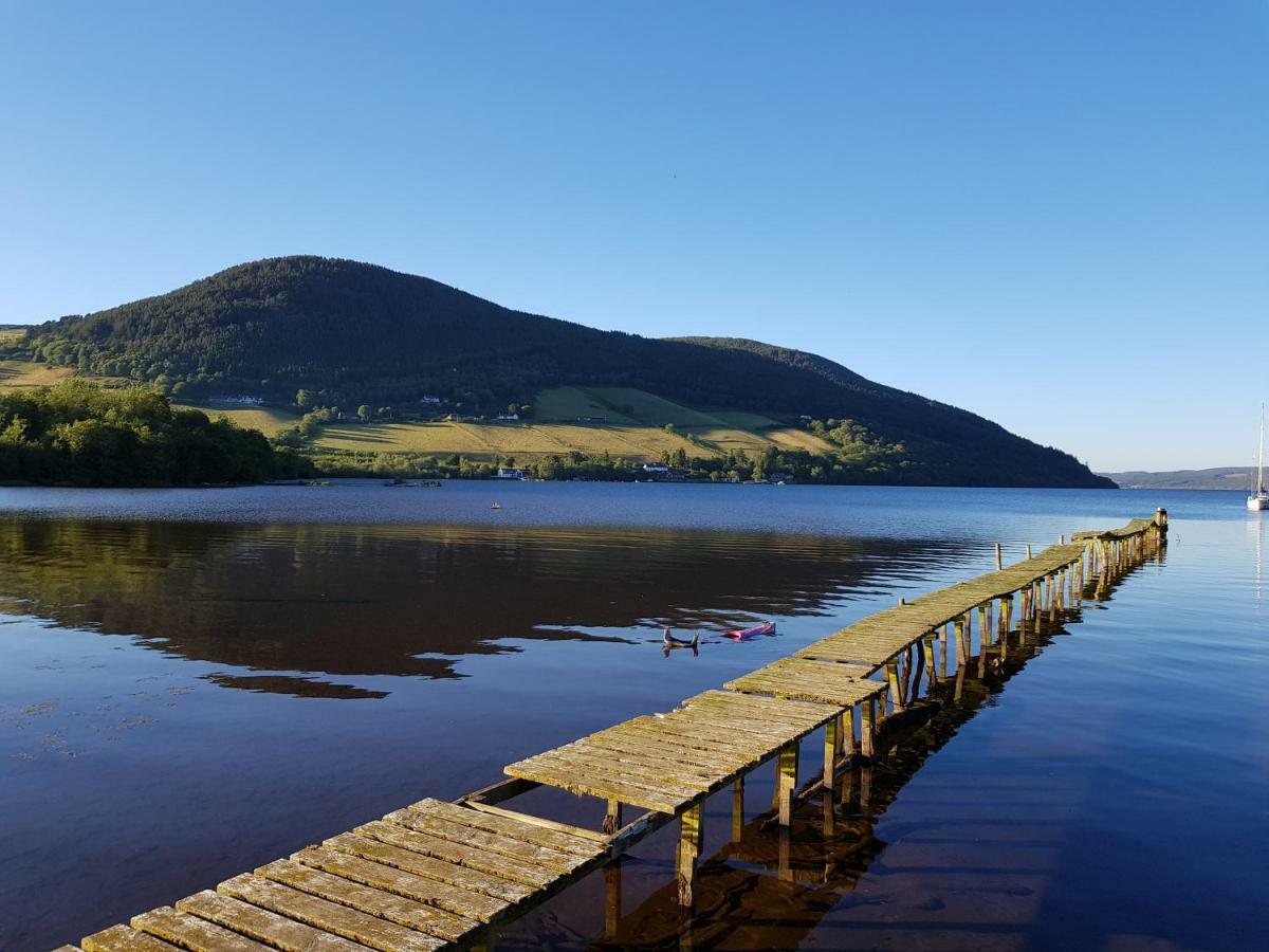 Loch Ness And Highlands Holiday Home Bearnock Extérieur photo