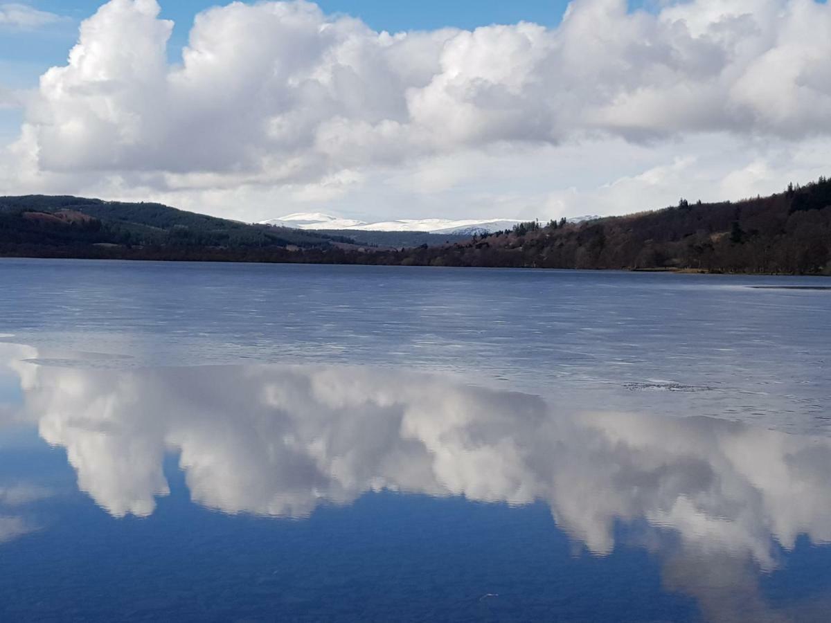 Loch Ness And Highlands Holiday Home Bearnock Extérieur photo