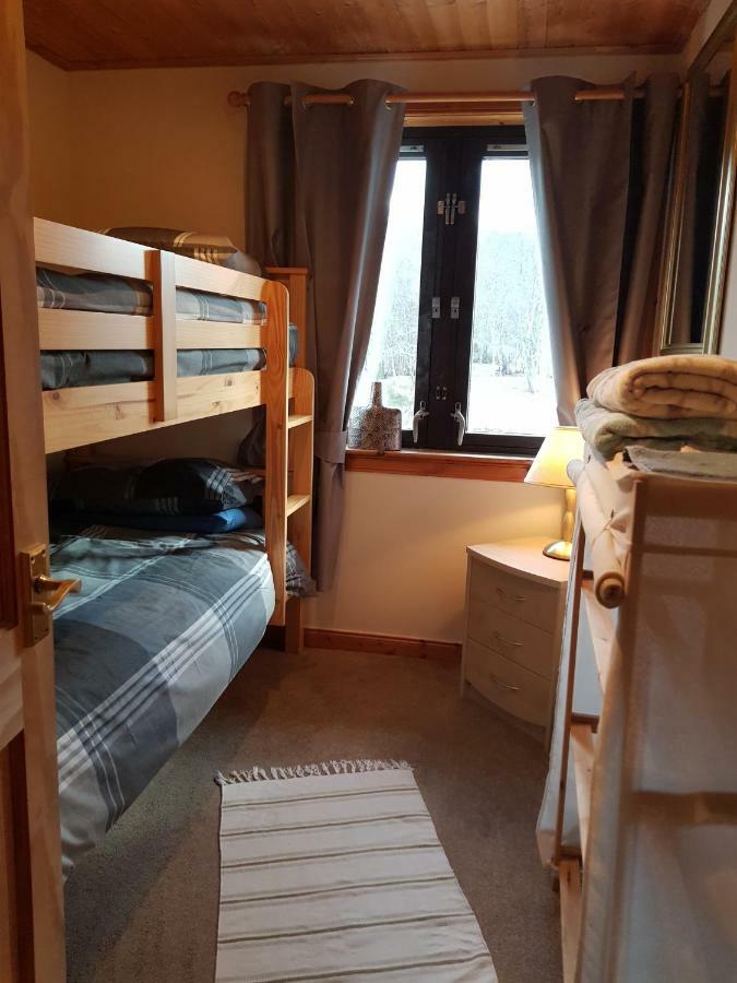 Loch Ness And Highlands Holiday Home Bearnock Extérieur photo